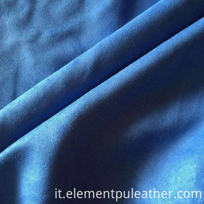 Elegante microfibra blu Elegent blue microfiber